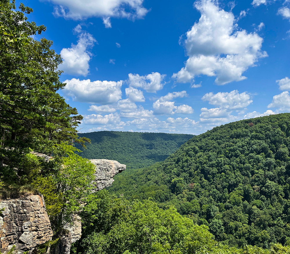 Ozark Mountains
