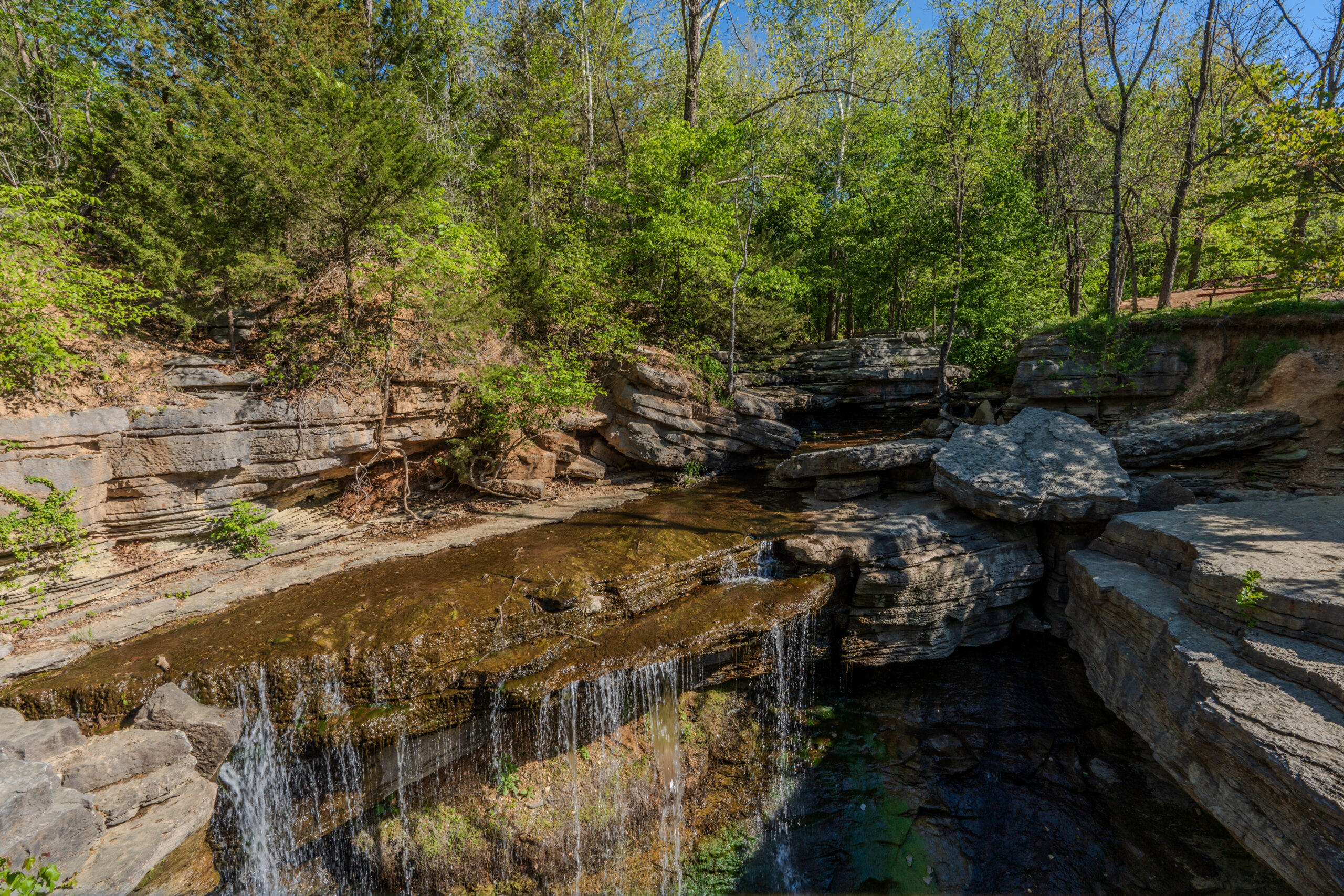 Ozark Mountains Ozark Mountains